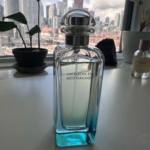 Hermes Un Jardin En Mediterranee perfume